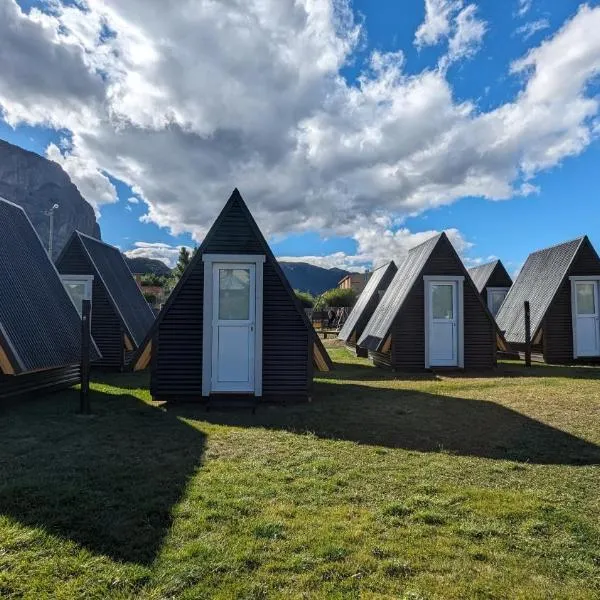 Camping El Relincho, ξενοδοχείο σε El Chalten