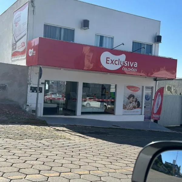 1o Andar Apartamento, hotel in Canoinhas