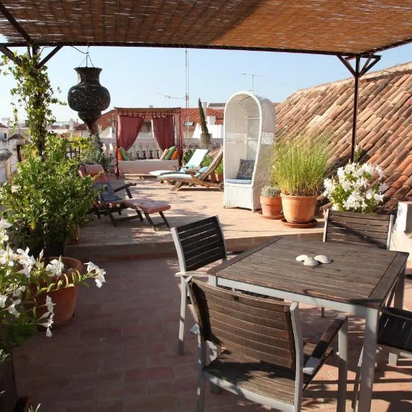 Casa Beleza do Sul, hotel v destinaci Tavira
