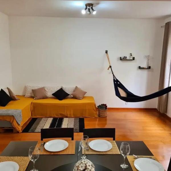 Nossa casa no Rio, a extensão do seu lar em Copa