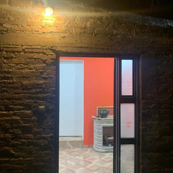 Alojamiento la Nona, hotel sa Malargüe