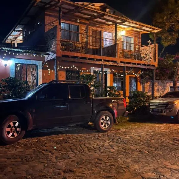 San Fernando, khách sạn ở Concepción de Ataco