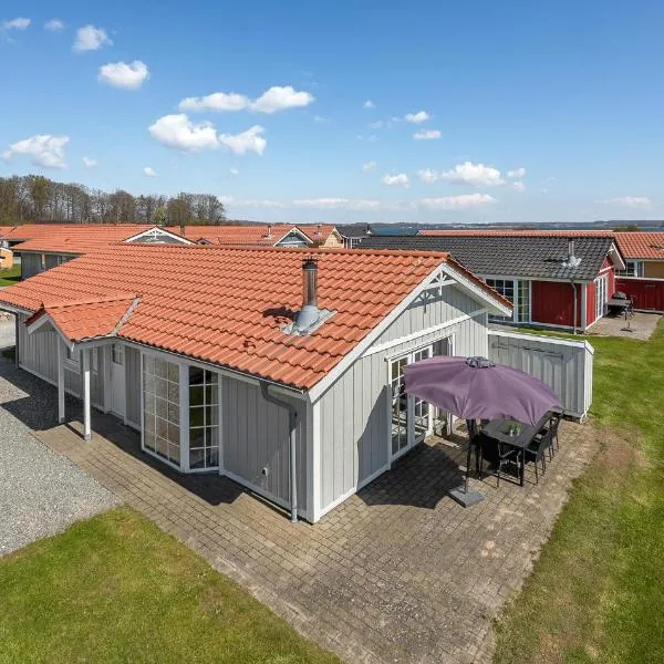 Marina Fiskenæs Feriepark, hotel a Gråsten