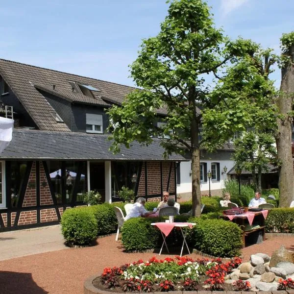 Hotel Zum Hackstück, hotel i Hattingen