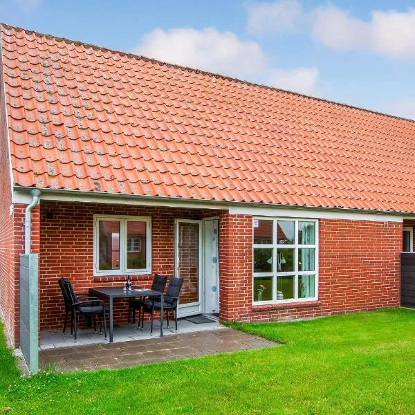 One-Bedroom Holiday Home In Ribe, hotell Ribes