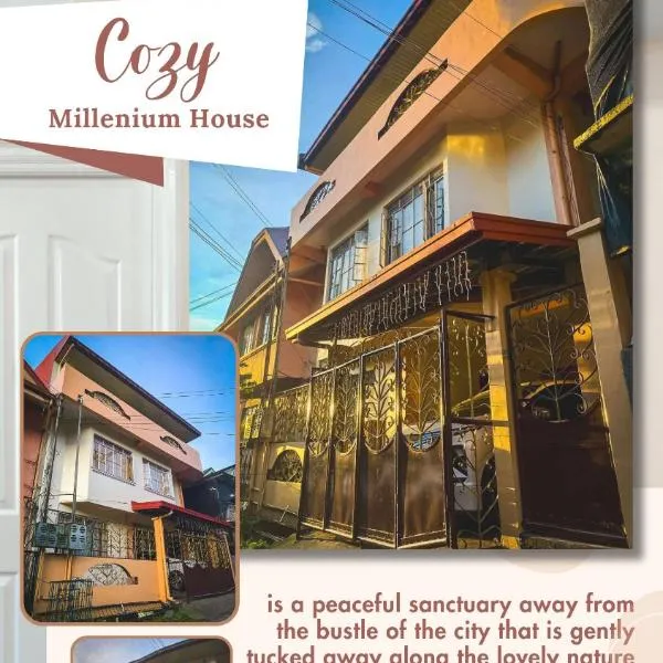 Viesnīca Cozy Millenium House pilsētā Bagio
