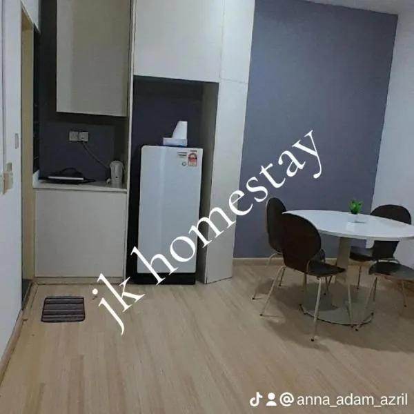 Jk homestay, hotel v destinaci Kota Kinabalu