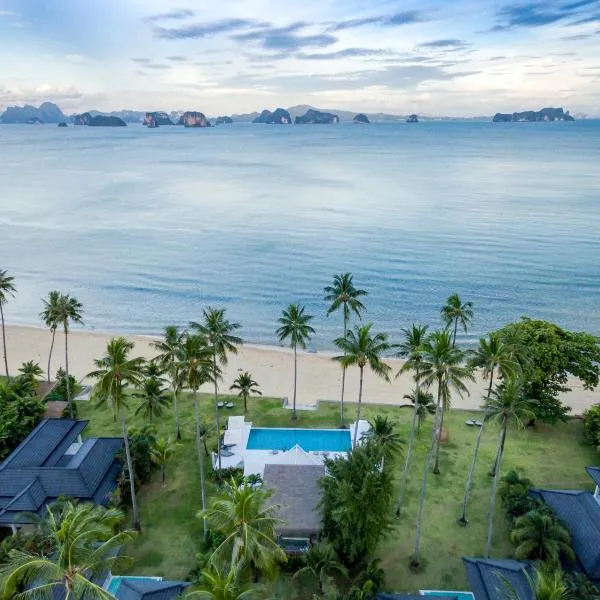 Coastal Escape Koh Yao Noi, hotel em Ko Yao Noi
