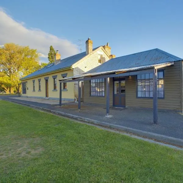 Whites Corner, hotel em Bothwell