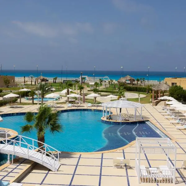 Grand Waha Resort, hotel in Marsa Matruh