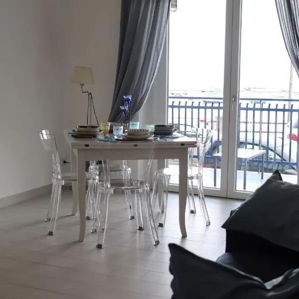 Seacily Apartments, khách sạn ở Capo Mulini