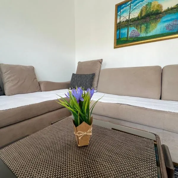 Apartman Jan, hotel in Bihać