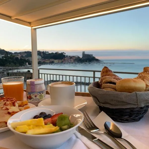 Hotel Florida Lerici, hotel in Lerici