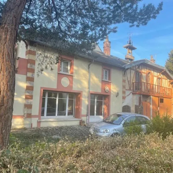 Maison Gometz, hotel v destinácii Gometz-le-Châtel