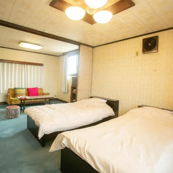 Minpaku AMBO - Friendly share house -, hotel en Kazuno