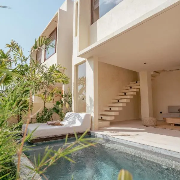 Olea Villas Resort, hotel v destinaci Kuta Lombok