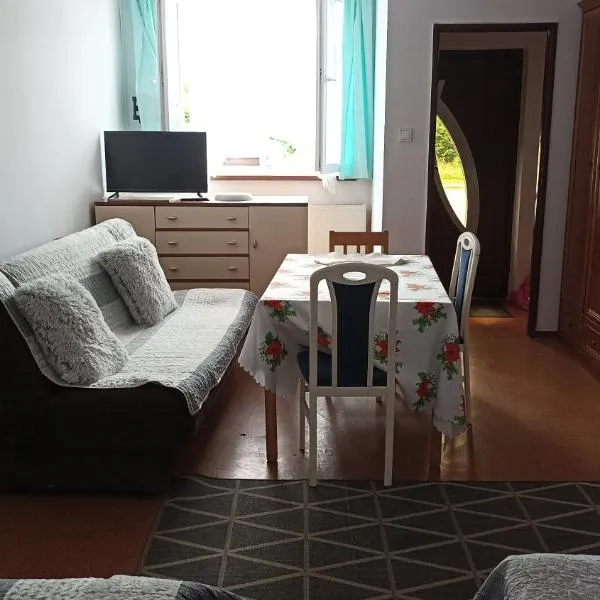 Turystyczny ul Bałtycka 2, hotel i Stare Bielice