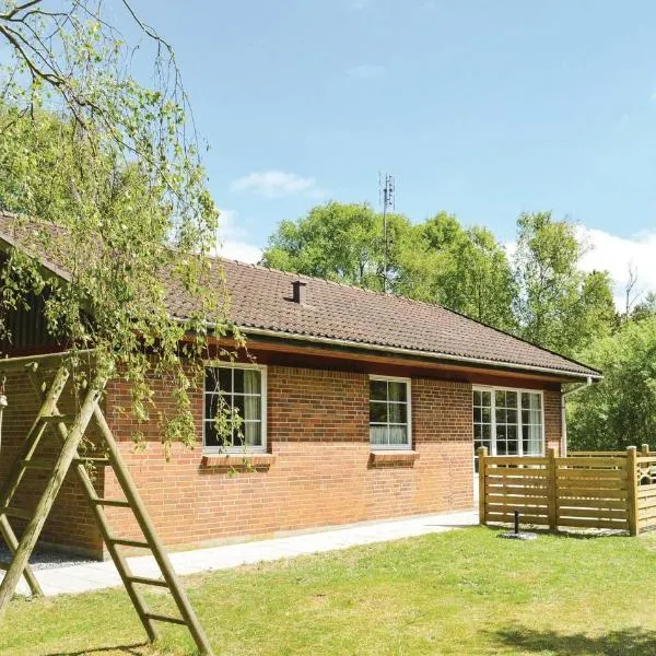 Holiday Home Småfolksvej Rømø Vi, hotel i Rømø