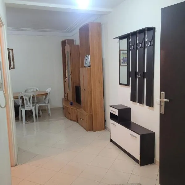 Menzeh-Atlas, hotel en Marrakech