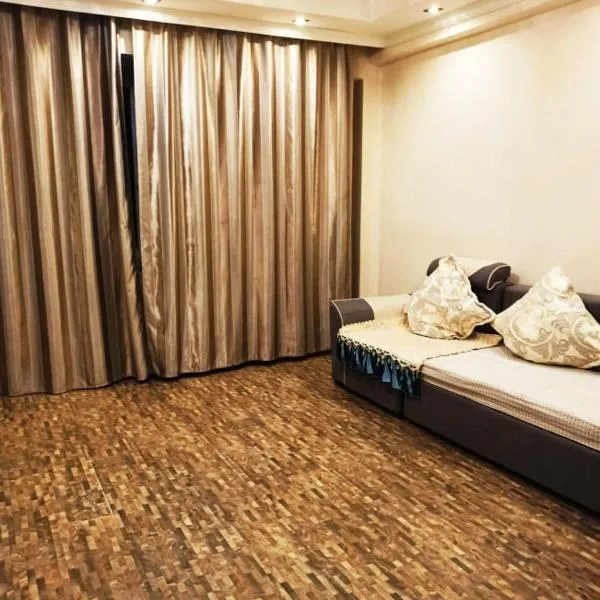 Un Dara Apartment - City Center, Ulaanbaatar, Mongolia, hotel v destinácii Ulanbátar