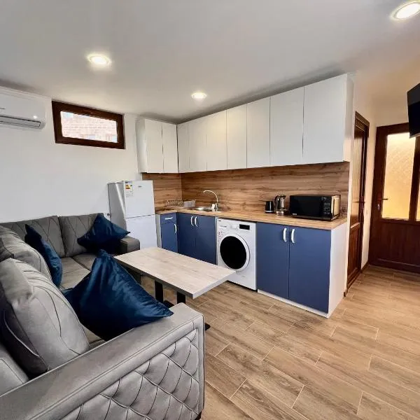 Luxury Cottage next to observatory, hotel v destinaci Byurakan