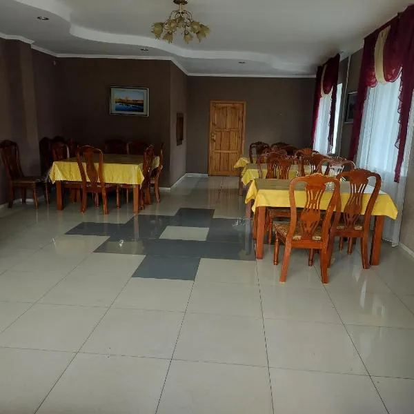 보로보예에 위치한 호텔 Гостевой дом