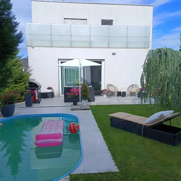 Vila Martina, hotel v destinaci Bernolákovo