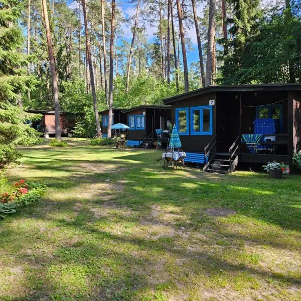 Ośrodek Wypoczynkowy Warmia, hotel v destinaci Butryny