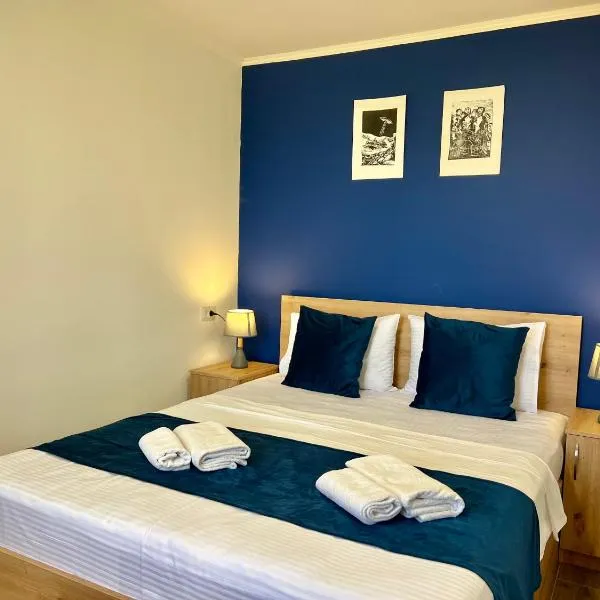 Luxury Cottage next to observatory, hotel v destinaci Byurakan