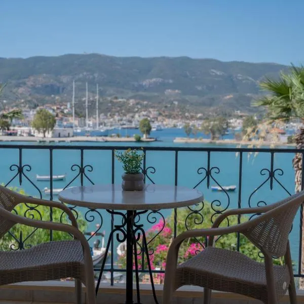 Theano Hotel, hotel v destinaci Poros
