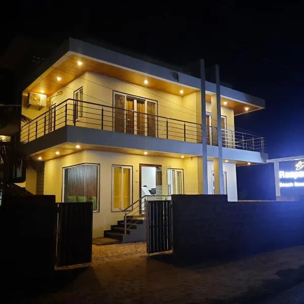 Raapan Beach Resort, hotel v destinaci Malvan