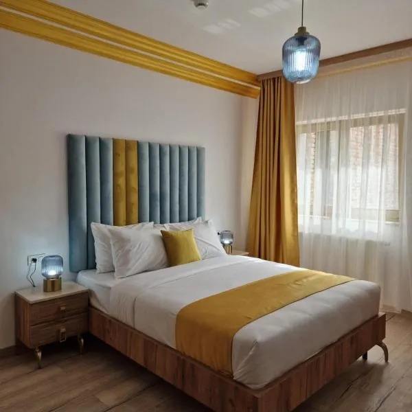 COLT DE RAI-Deluxe & Spa, hotel v destinaci Reşiţa