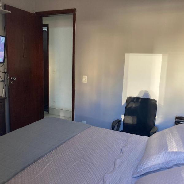 Quartos 1 e 2