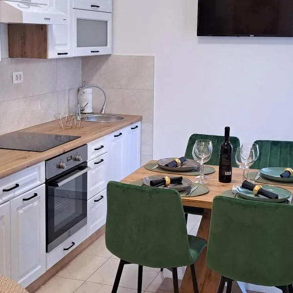 Apartman Iko Cista Provo, hotel v destinácii Cista Provo