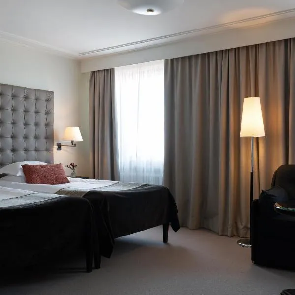 Elite Stadshotellet Luleå, ξενοδοχείο σε Luleå