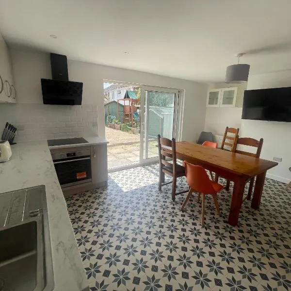 6 Bedroom House in Oxford, hotel v destinaci Oxford