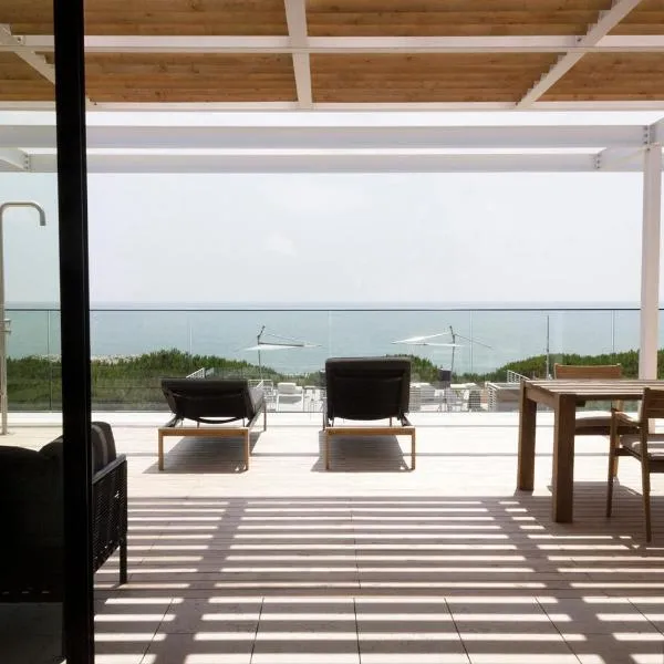 Hotel Mediterraneo Suite&Residence, hotel v destinaci Lido di Jesolo