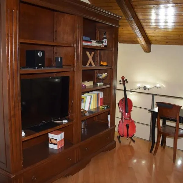 Casa Supramonte, hotel in Caserta