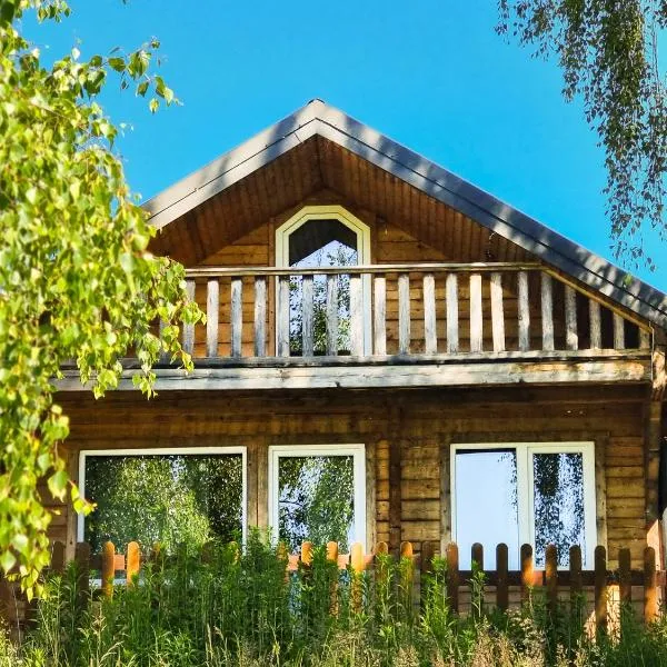 Osada Kryspinów, hotel en Cholerzyn