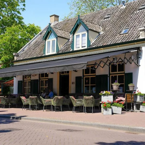 Hotel Het Witte Paard, hotel v destinaci Etten-Leur