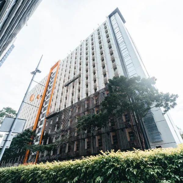 The City Flats Circuit, hotel v destinaci Manila