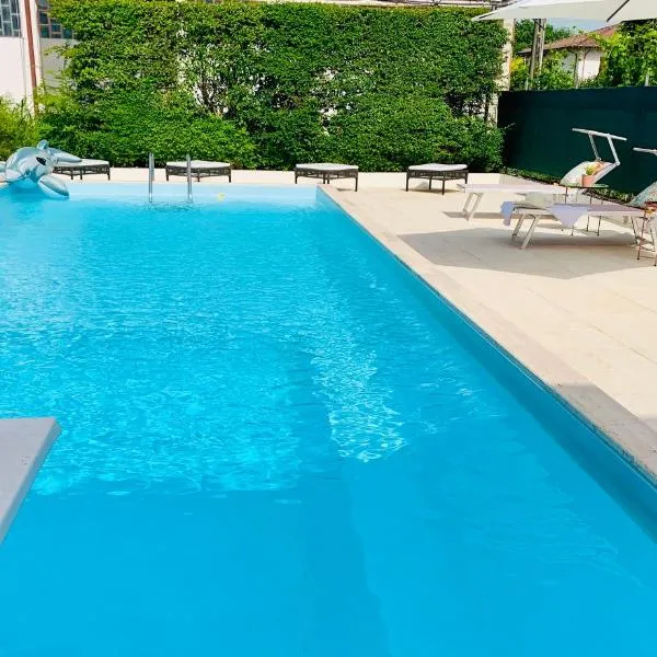 B&B Casa Silingardi, hotel em Bagnolo San Vito