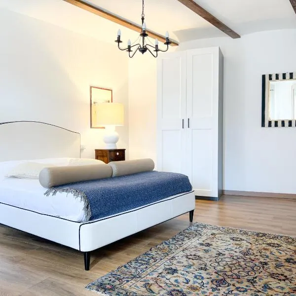 ComeCasa 2 Bedrooms With Garden House, hotel v destinaci Benevello