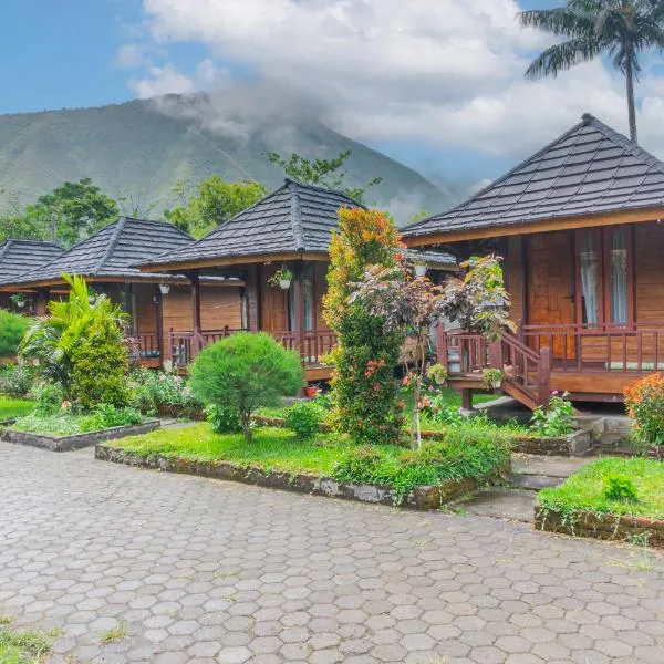 Puncak Rinjani Lodge, hotel v destinaci Sembalun Lawang