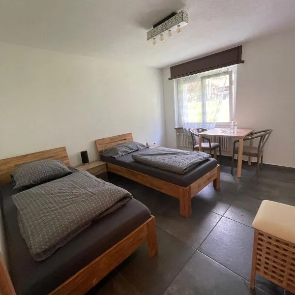 Ferienregion Andermatt - Studio in Wassen, hotel v destinaci Wassen