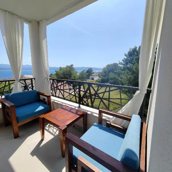 L&L Apartmani 1, hotell sihtkohas Bol