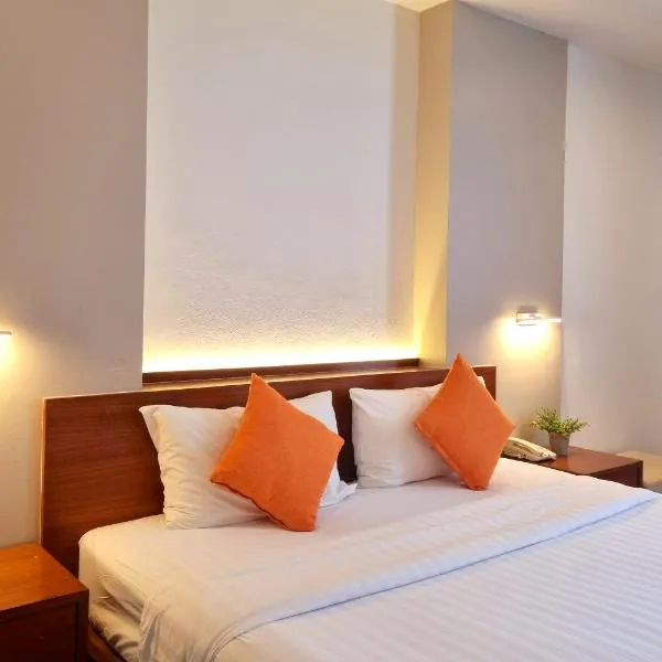 बैंकॉक में, होटल Lantana Resort Hotel Bangkok