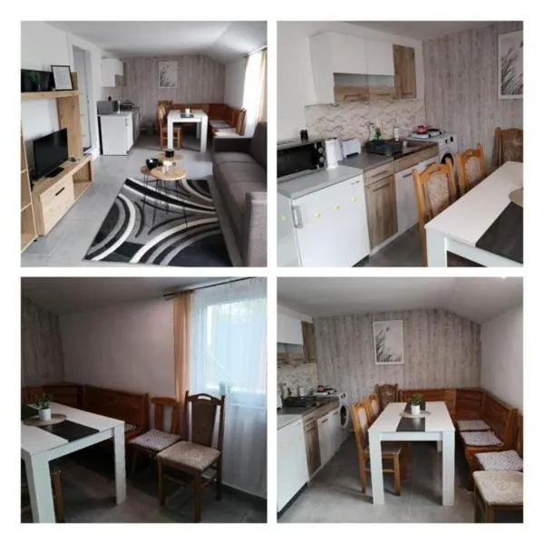 Margit Haus, hotel en Stara Moravica