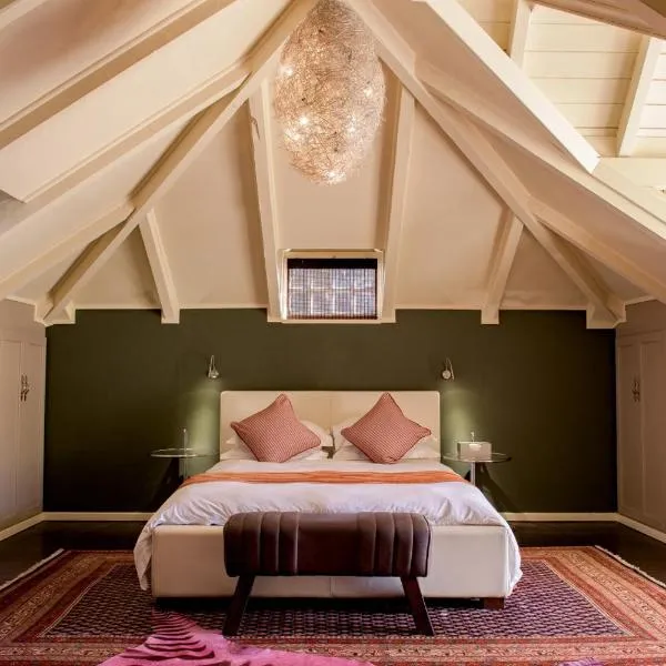 Villa Margherita, hotel en Swakopmund