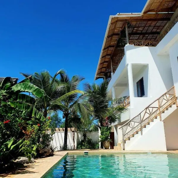 SuBanda Boutique Hotel, hotell sihtkohas Makunduchi